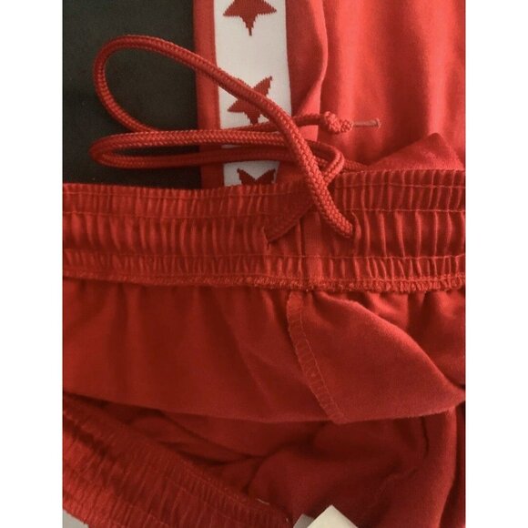 Philadelphia 76ers NBA Hardwood Classics Pants Jogger Star NBA Men's 2XL - Picture 5 of 5